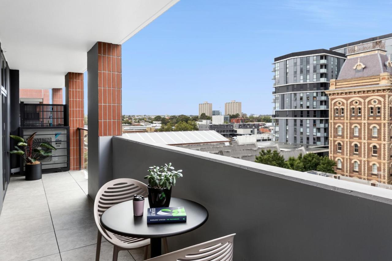 Quest Collingwood Melbourne Exterior foto
